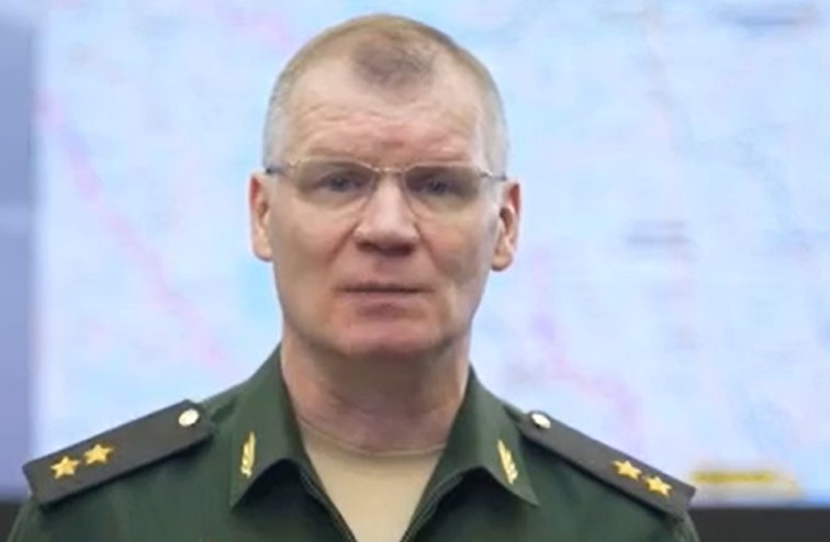 Брифинг Минобороны России 1.03.2025