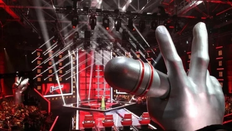 Голос 13 сезон выпуск 21.02.2025