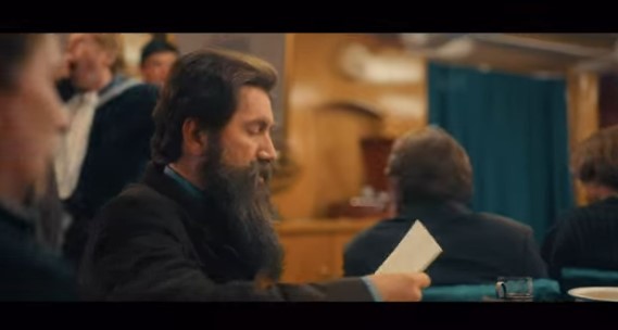 Челюскин Первые 2 серия