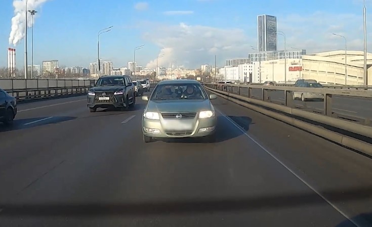 Главная дорога 1.03.2025