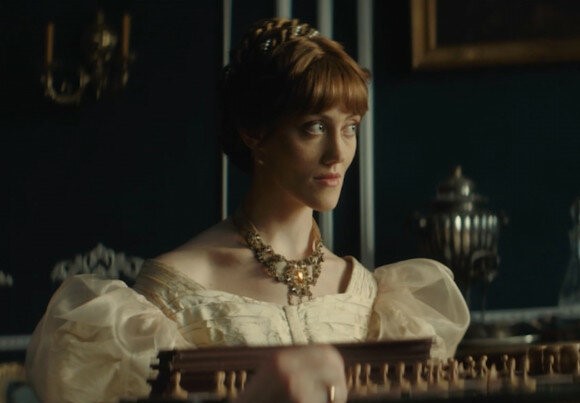 Натали и Александр 9 и 10 серии