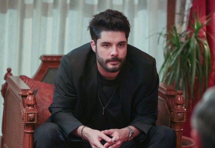 Черное сердце 22 серия