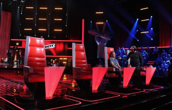 Голос 13 сезон выпуск 28.02.2025