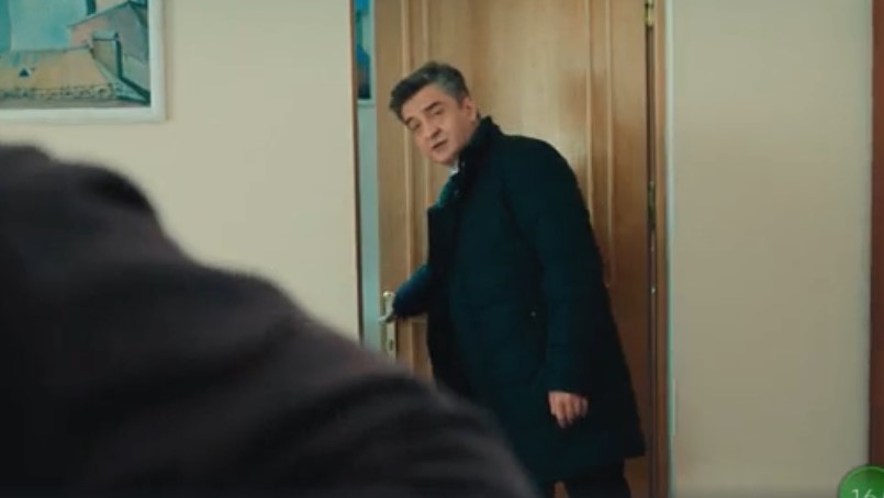 Шеф 7 сезон Призраки прошлого 3-4 серии