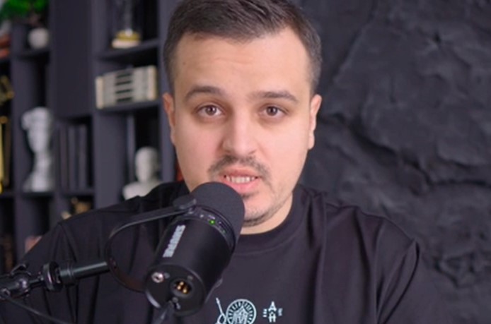 Дмитрий Никотин 25.02.2025