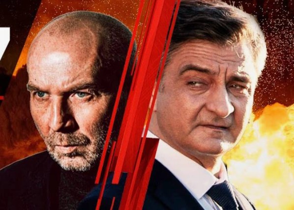 Шеф 7 сезон Призраки прошлого 7-8 серии