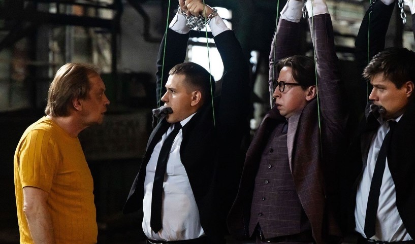 Телохранители 2 сезон 3 и 4 серия