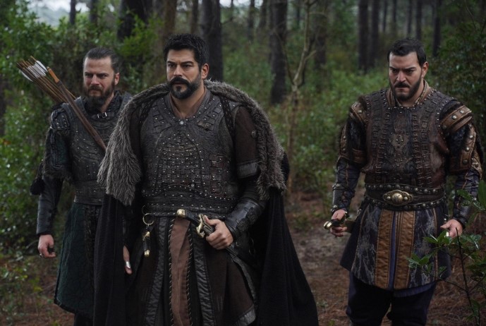 Основание: Осман 182 серия