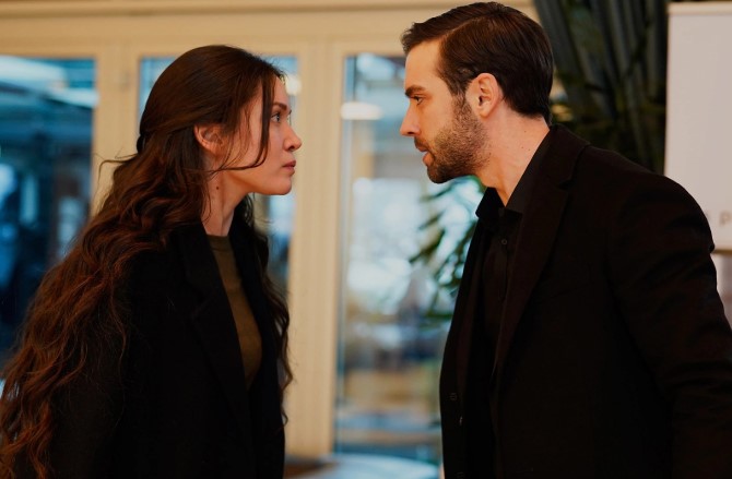 беззащитные 13 серия