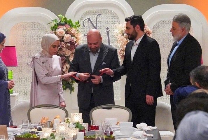 Клюквенный щербет 90 серия