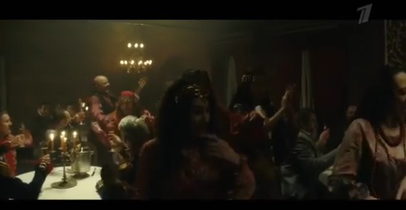 Натали и Александр 12 серии