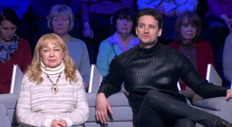 За гранью на НТВ от 6.03.2025