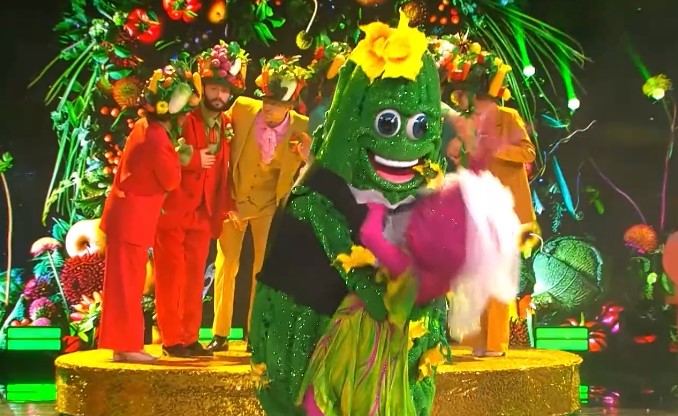 Маска на НТВ 6 сезон 5 выпуск от 9.03.2025