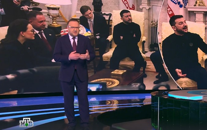 Итоги недели с Ирадой Зейналовой от 9.03.2025