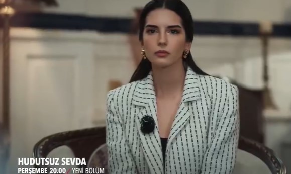 Безграничная любовь фрагмент к 56 серии