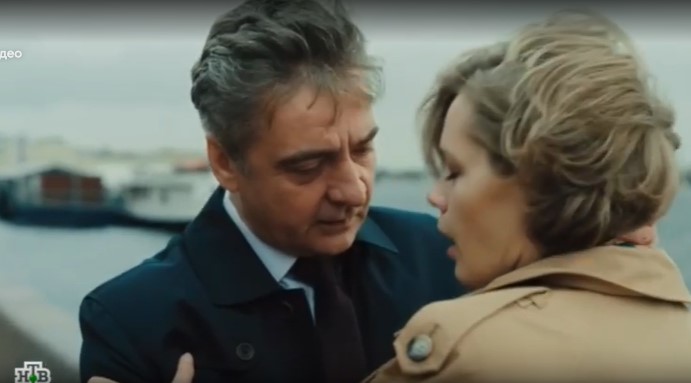 Шеф 7 сезон Призраки прошлого 13-14 серии