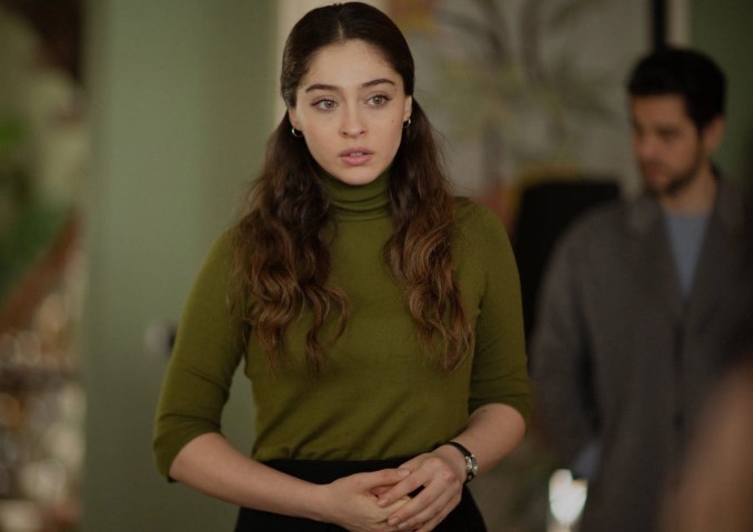 Спрячь меня/Sakla Beni 21, 22, 23, 24