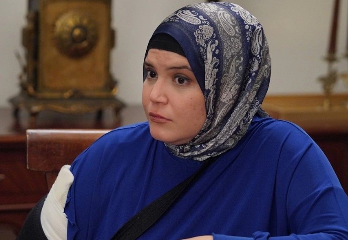 Клюквенный щербет 91 серия