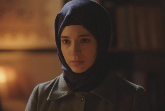 Красные бутоны/ Kizil Goncalar 40 серия