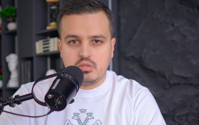 Дмитрий Никотин 8.03.2025