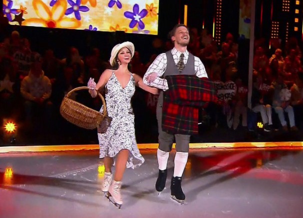 Народный ледниковый 12 выпуск от 8.03.2025