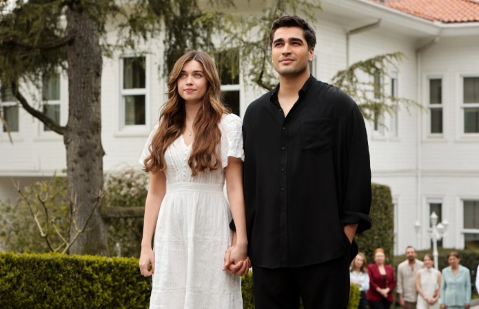 Зимородок 3 сезон 101 серия