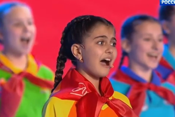 Артек на все 100 08.06.2025