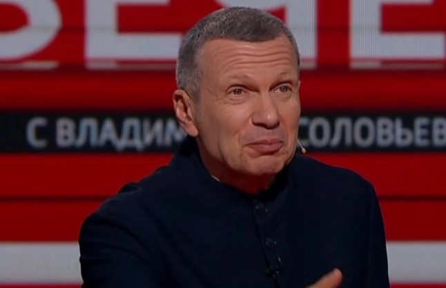 Вечер с Владимиром Соловьевым от 11.06.2025