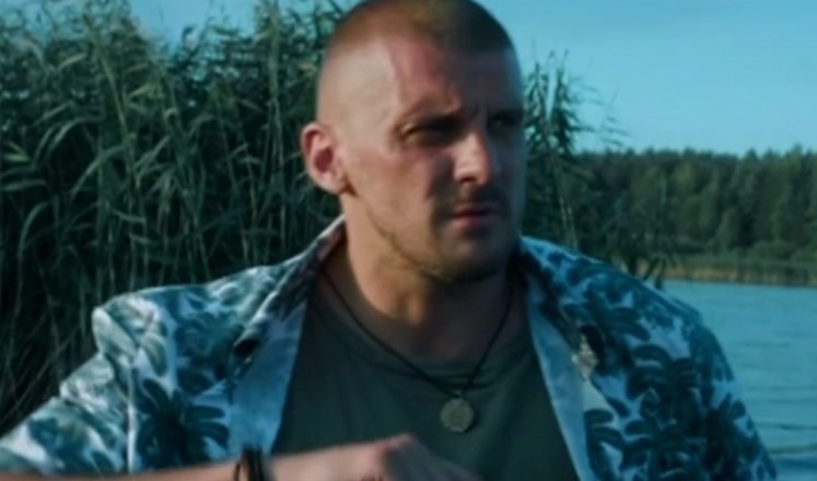 Волчий берег 7-8 серии