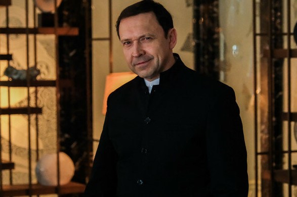 Бедные смеются, богатые плачут 2 сезон 13 серия