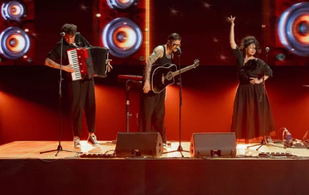 Церемония награждения IV национальной премии интернет-контента от 12.06.2025