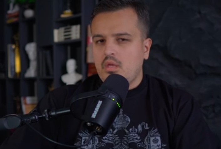 Дмитрий Никотин 4.06.2025