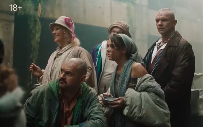 Два холма 3 сезон 4 серия