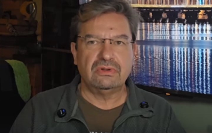 Михаил Онуфриенко от 5.06.2025