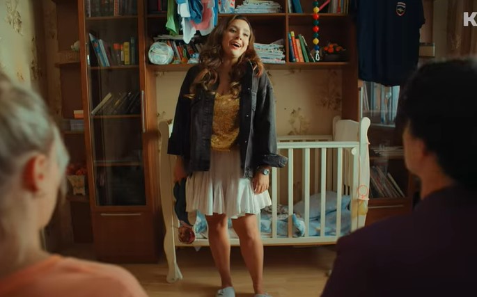 Нереалити 2 сезон, 3 серия