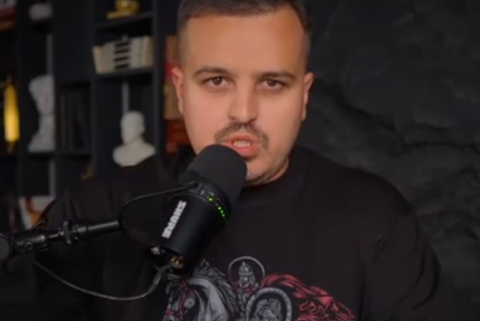 Дмитрий Никотин 5.06.2025