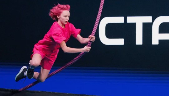 Суперниндзя Дети 2 сезон 4 выпуск от 8.06.2025