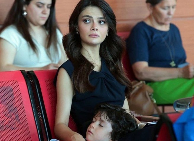 Далекий город анонс к 28 серии