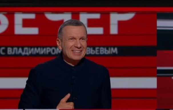 Вечер с Владимиром Соловьевым от 4.06.2025