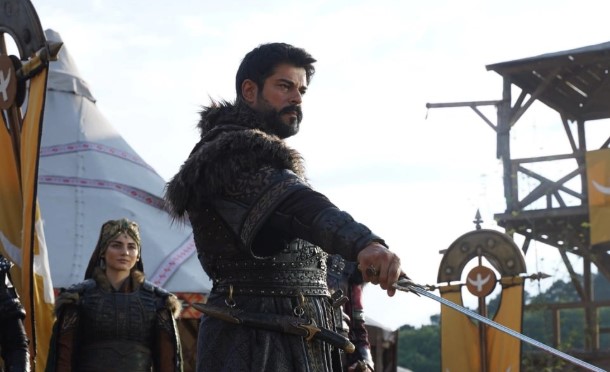 Основание: Осман 195 серия