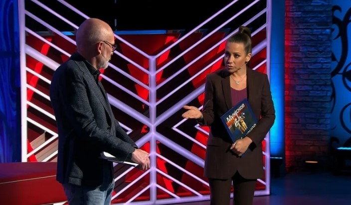 Мужское женское выпуск от 3.06.2025