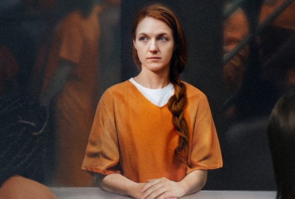 Тюремный дневник 1 сезон 6 серия