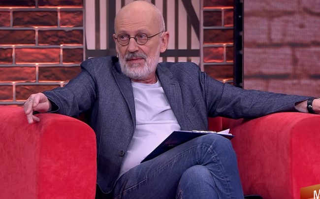 Мужское женское выпуск от 2.06.2025