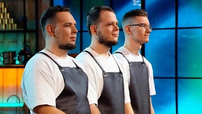 Молодые ножи 4 сезон 18 выпуск от 4.06.2025