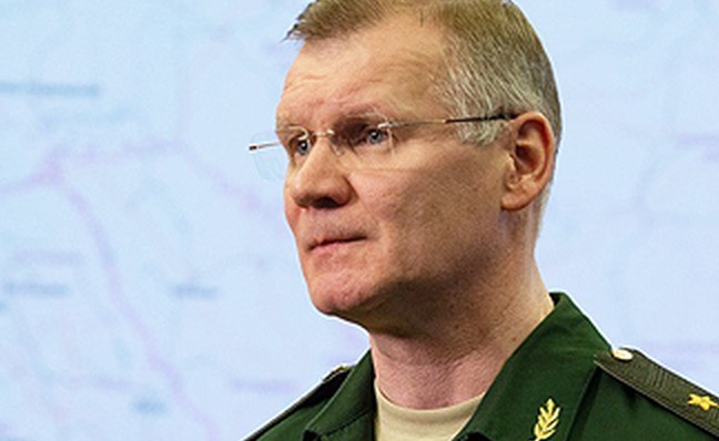 Брифинг Минобороны России 7.06.2025