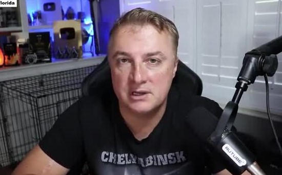 Саня во Флориде от 11.06.2025