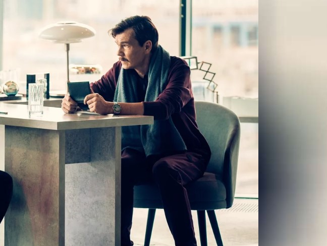 Чужие деньги 1 сезон 8 серия