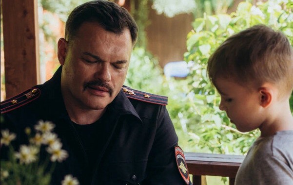 Волчий берег 5-6 серии