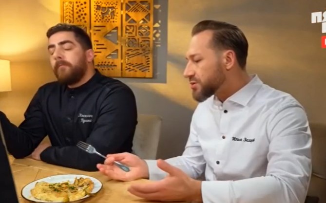 Черный список На кухне 3 сезон 6 выпуск 06.06.2025