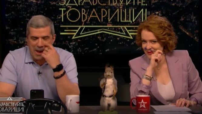 Здравствуйте, товарищи эфир от 6.06.2025